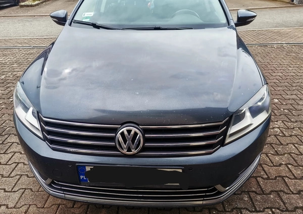 Volkswagen Passat cena 27000 przebieg: 280000, rok produkcji 2011 z Kamień Krajeński małe 191